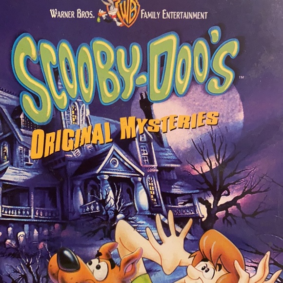 VHS SCOOBY DOO’s original mysteries - Picture 5 of 8